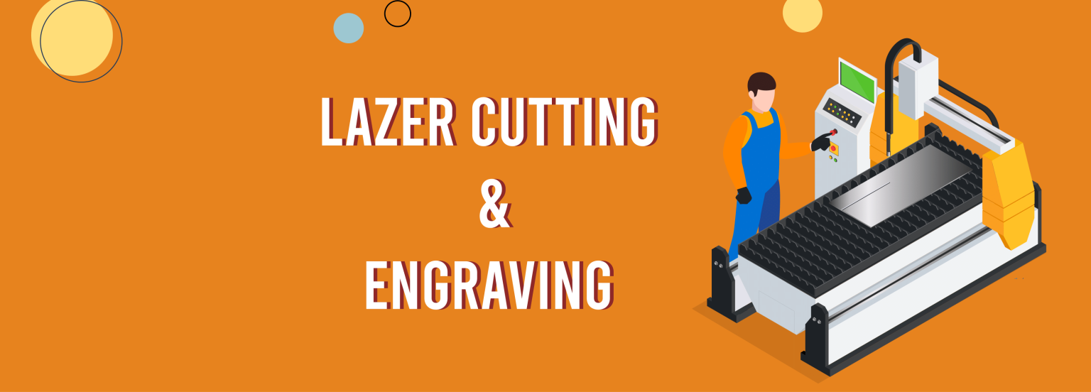 Lazer cutting engraving